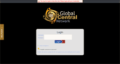 Desktop Screenshot of globalcentral.net
